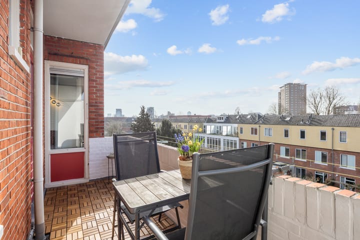 Photo 4 of Gorechtkade 34-C