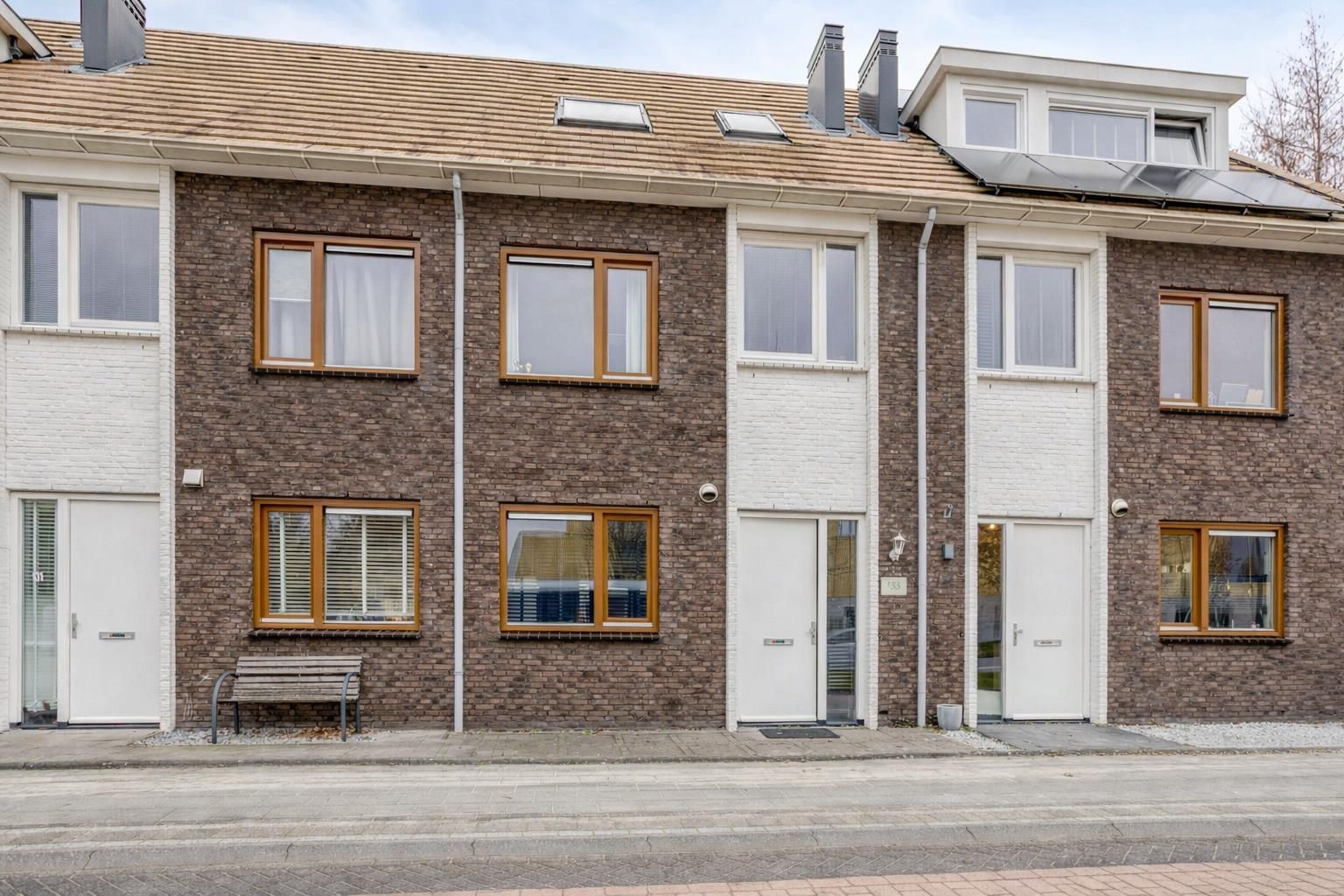 Buying a house in The Netherlands., Hanzeboulevard 133