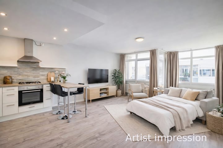 Photo 4 of Westerbaenstraat 236