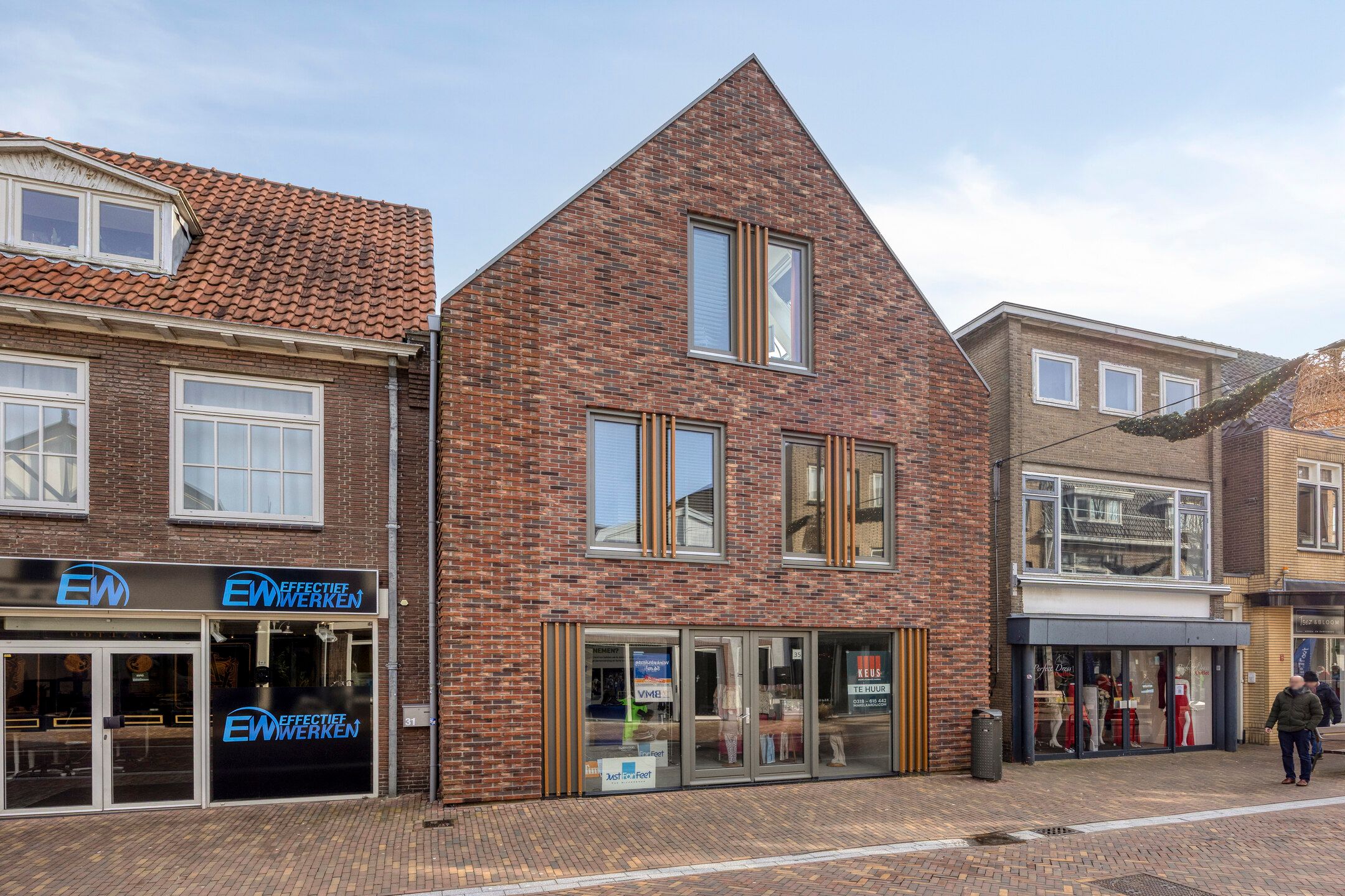 Maandereind 35-A 35 A