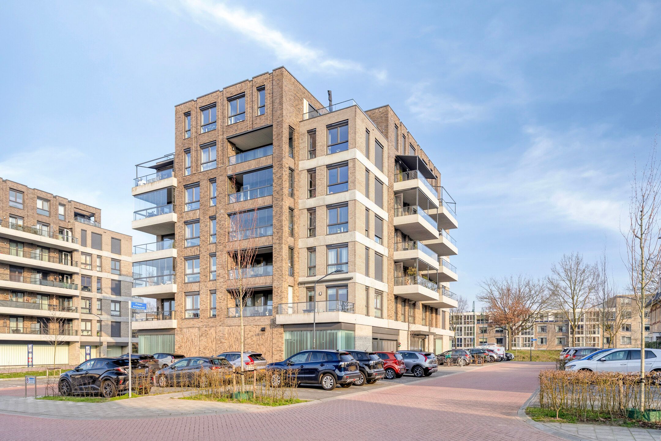 Prinses Amaliastraat 3 