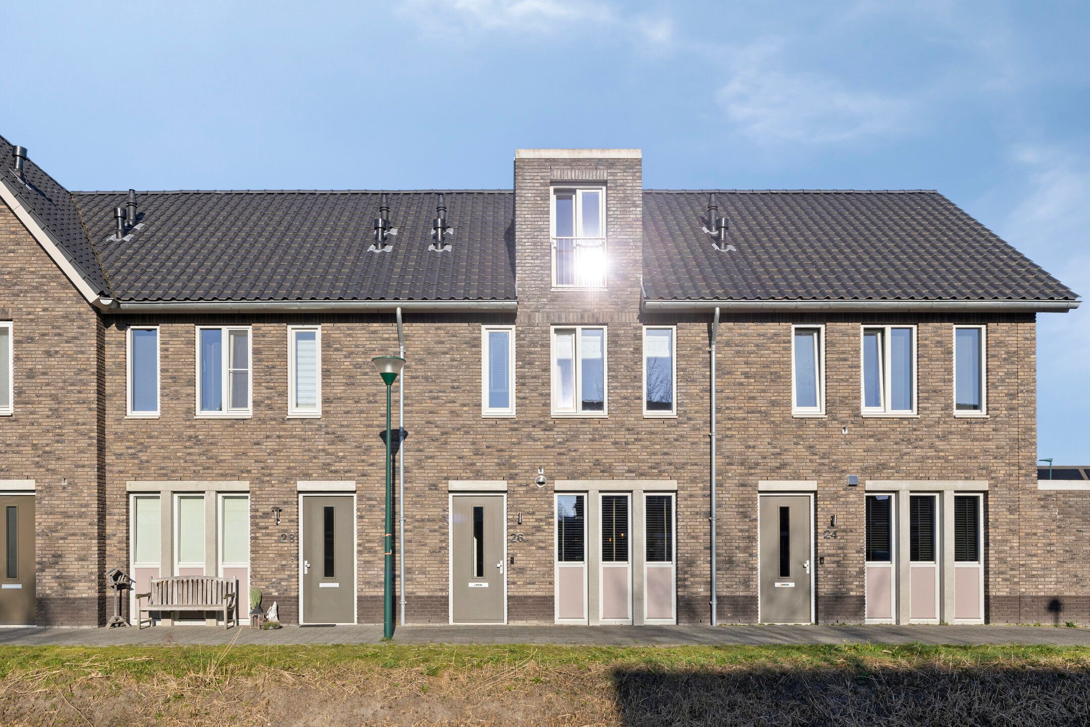 Buying a house in The Netherlands., Hamsesticht 26