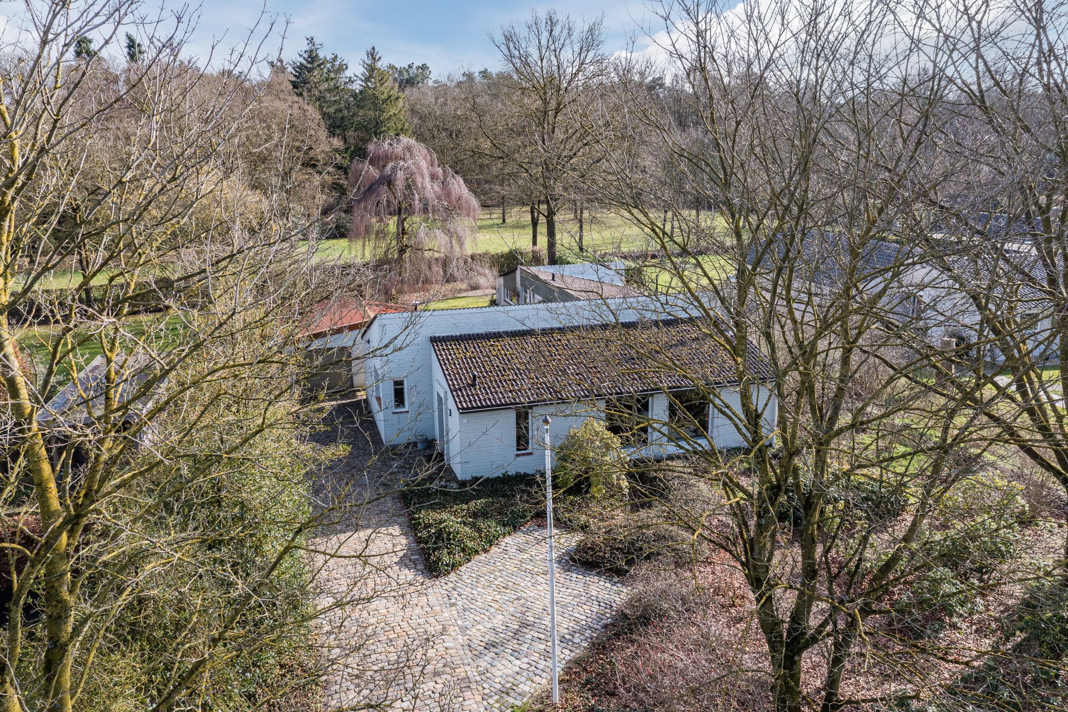 Buying a house in The Netherlands., Westelbeersedijk 25