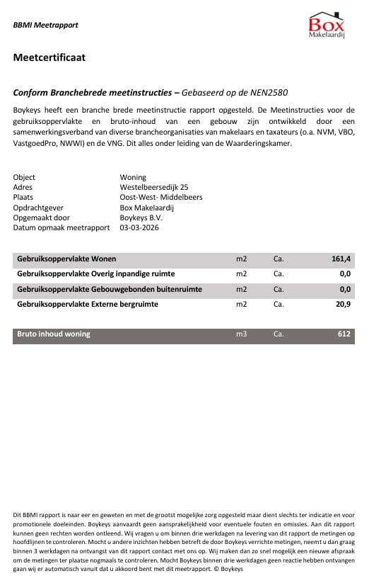 Foto 49 van Westelbeersedijk 25