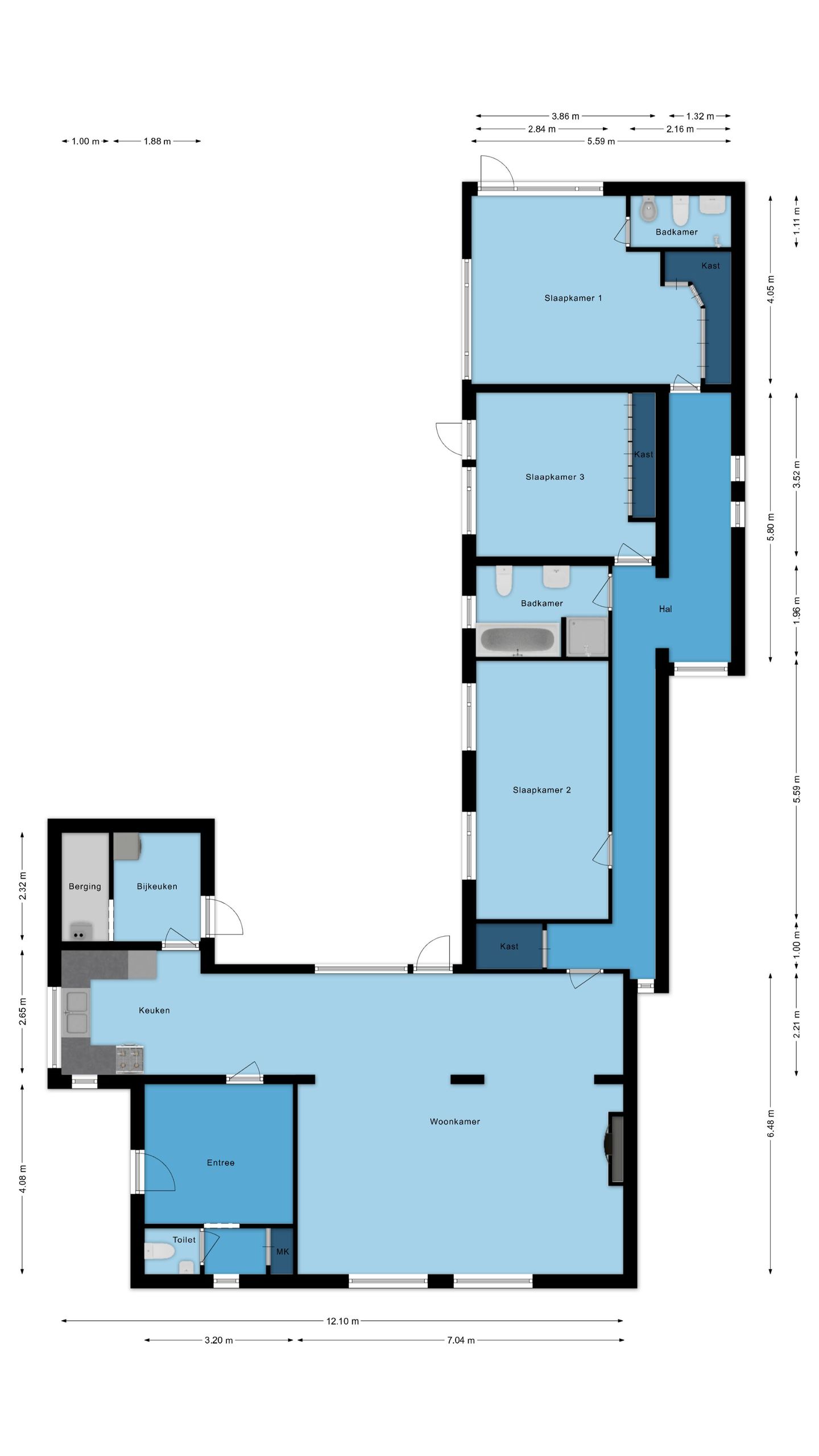 Photo 50 of Westelbeersedijk 25