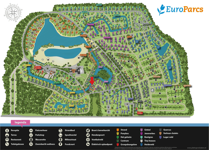 Foto 2 van Vijverlaan 1-G35