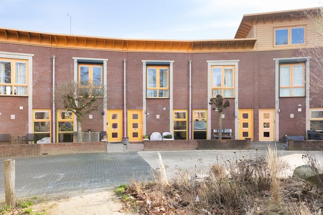 Photo 1 of Konrad Adenauerplein 9