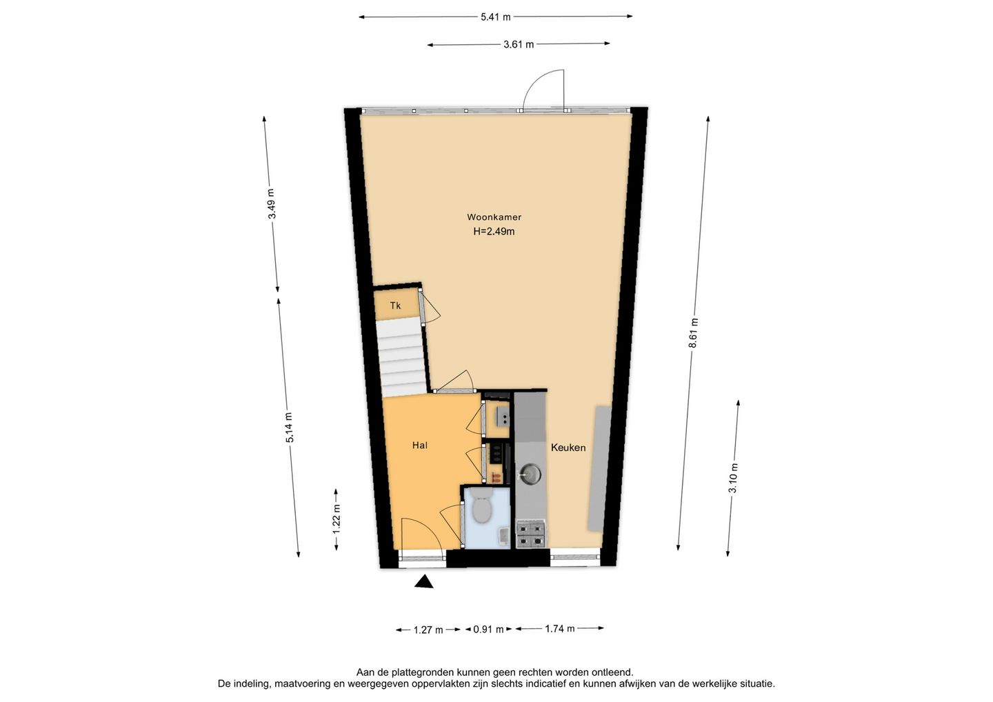Photo 40 of Konrad Adenauerplein 9