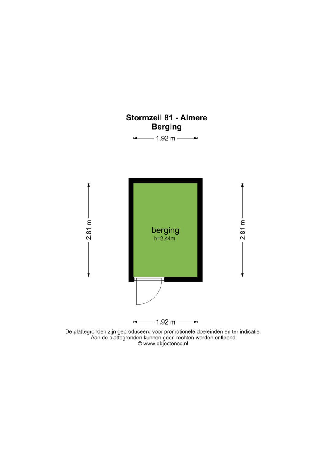 Foto 51 van Stormzeil 81