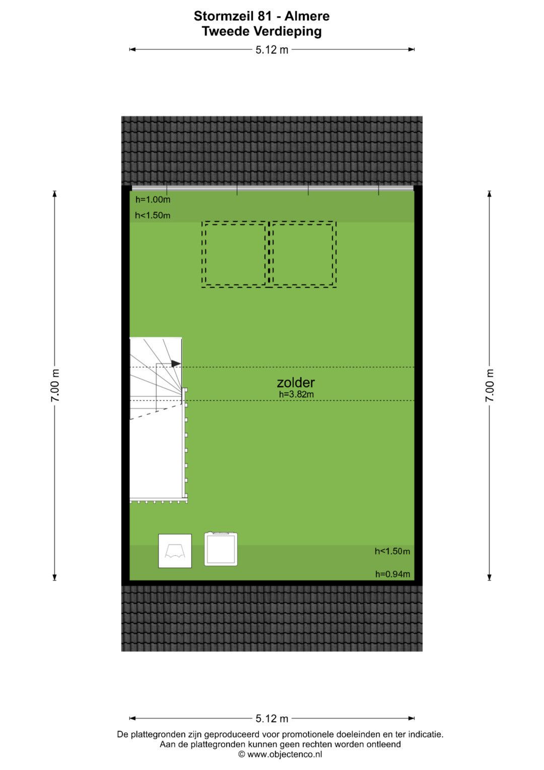 Foto 50 van Stormzeil 81