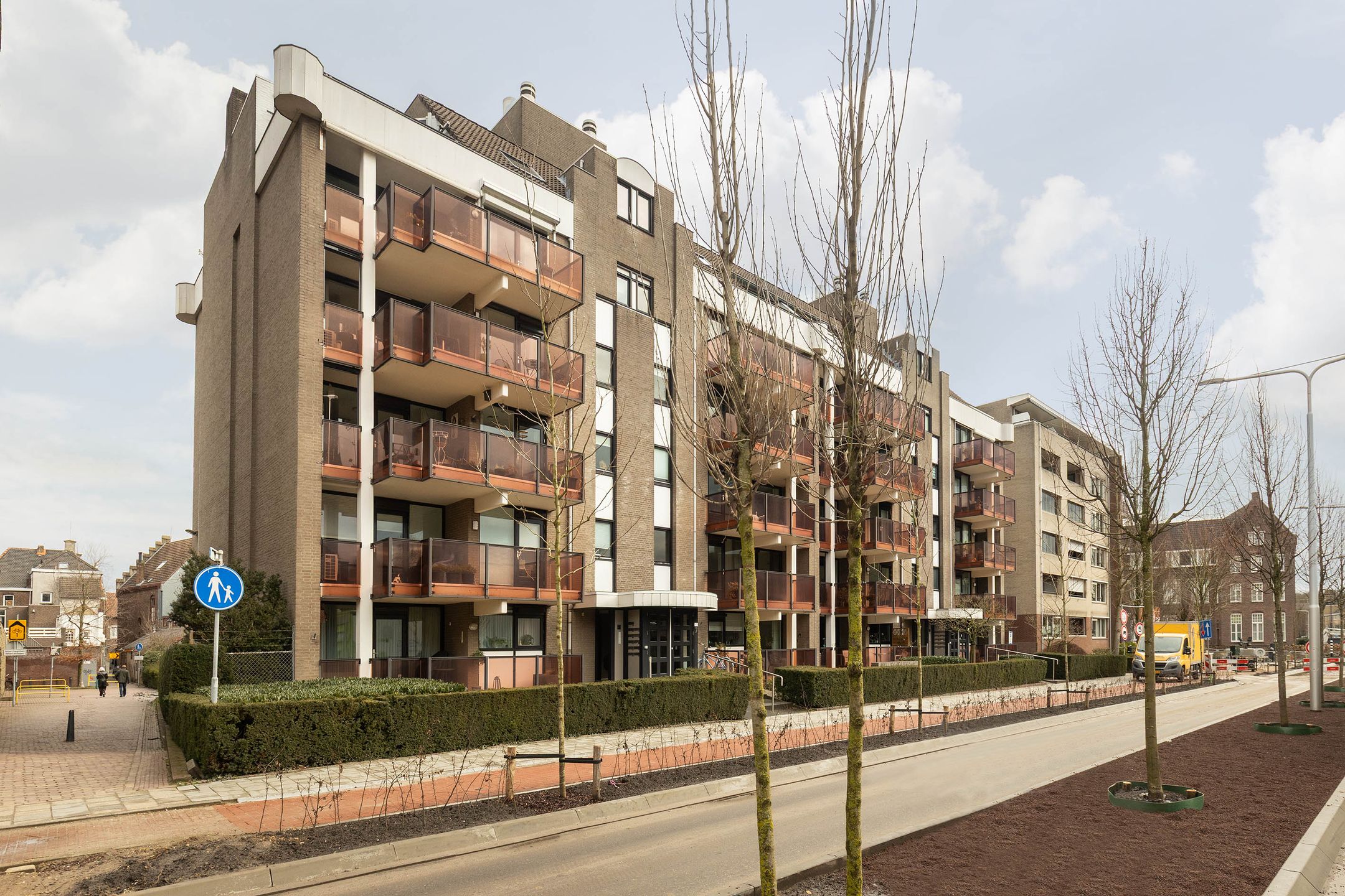 Buying a house in The Netherlands., Wilhelminastraat 7-3