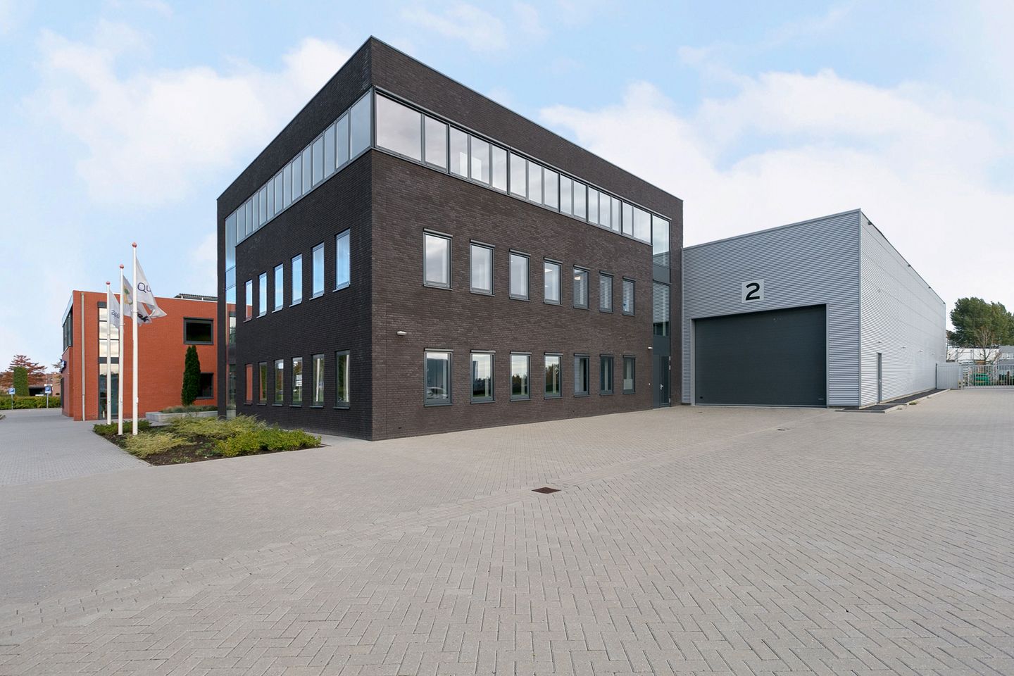 Bekijk foto 2 van Amerikaweg 3-A