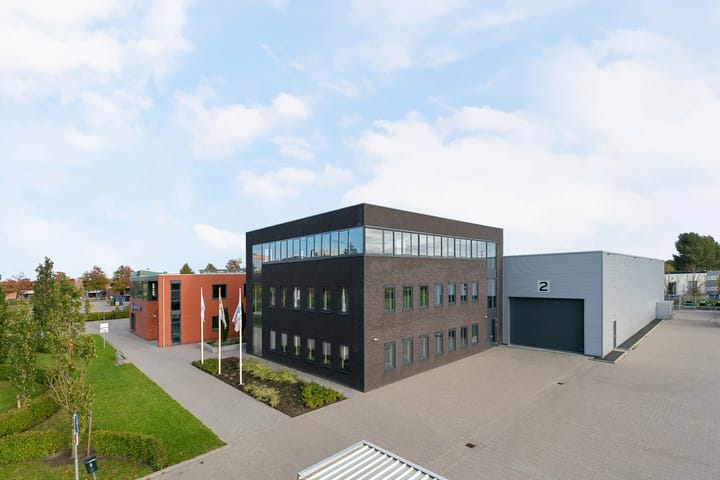 Amerikaweg 3-A, Assen