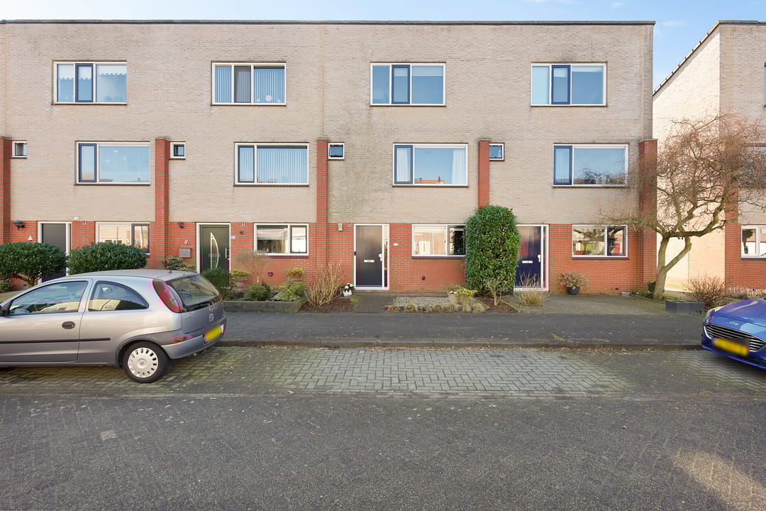 Foto 1 van Jakob Israël de Haanstraat 61