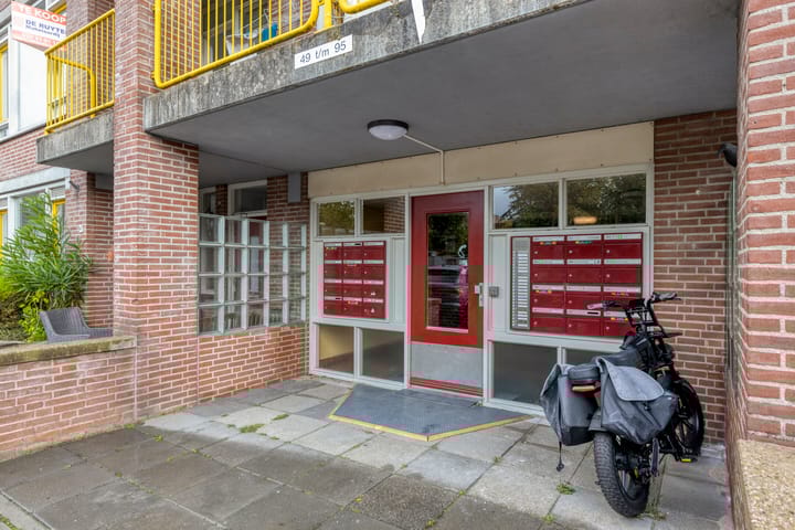 Foto 4 van M. Gandhilaan 59