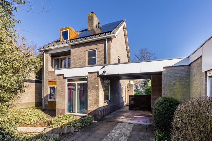 Foto 2 van Felix Timmermanslaan 1