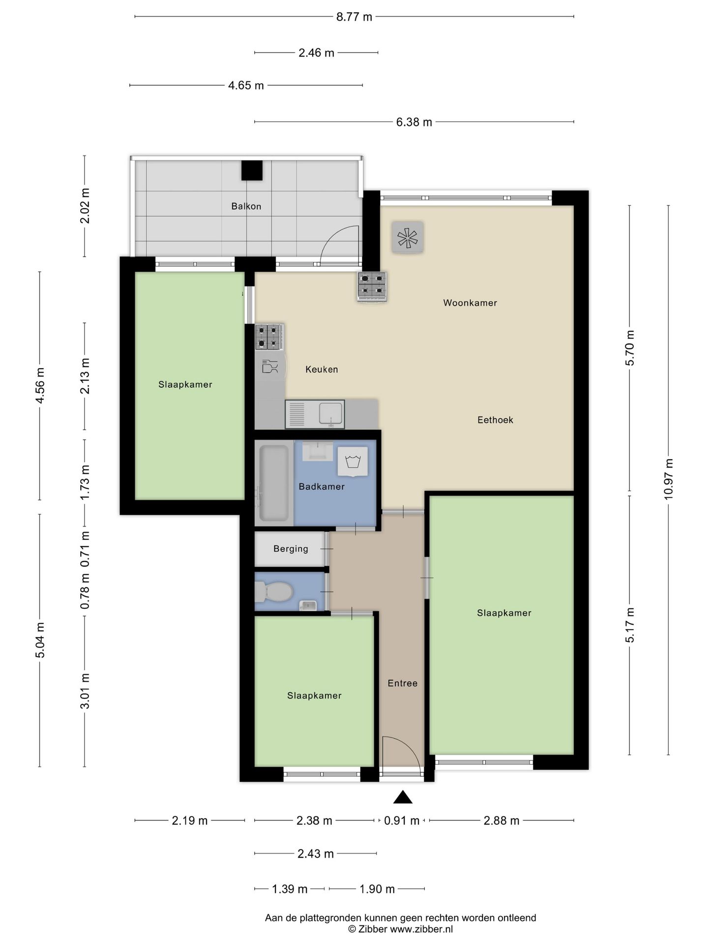 Foto 25 van M. Gandhilaan 59