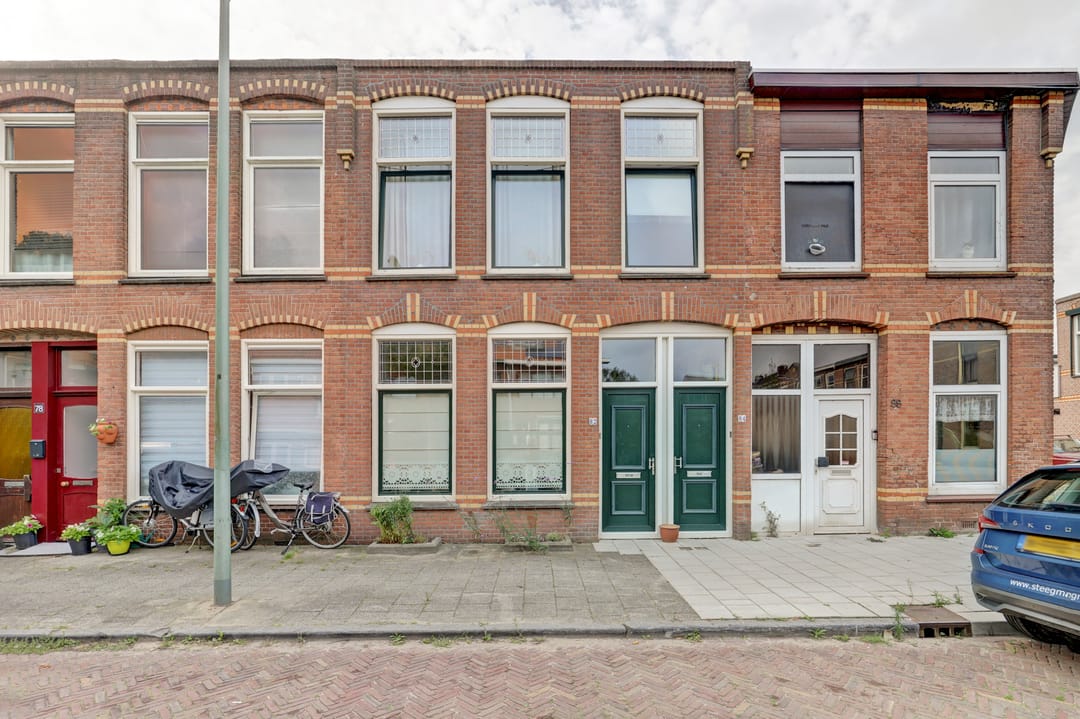Foto 1 van Hooftstraat 84