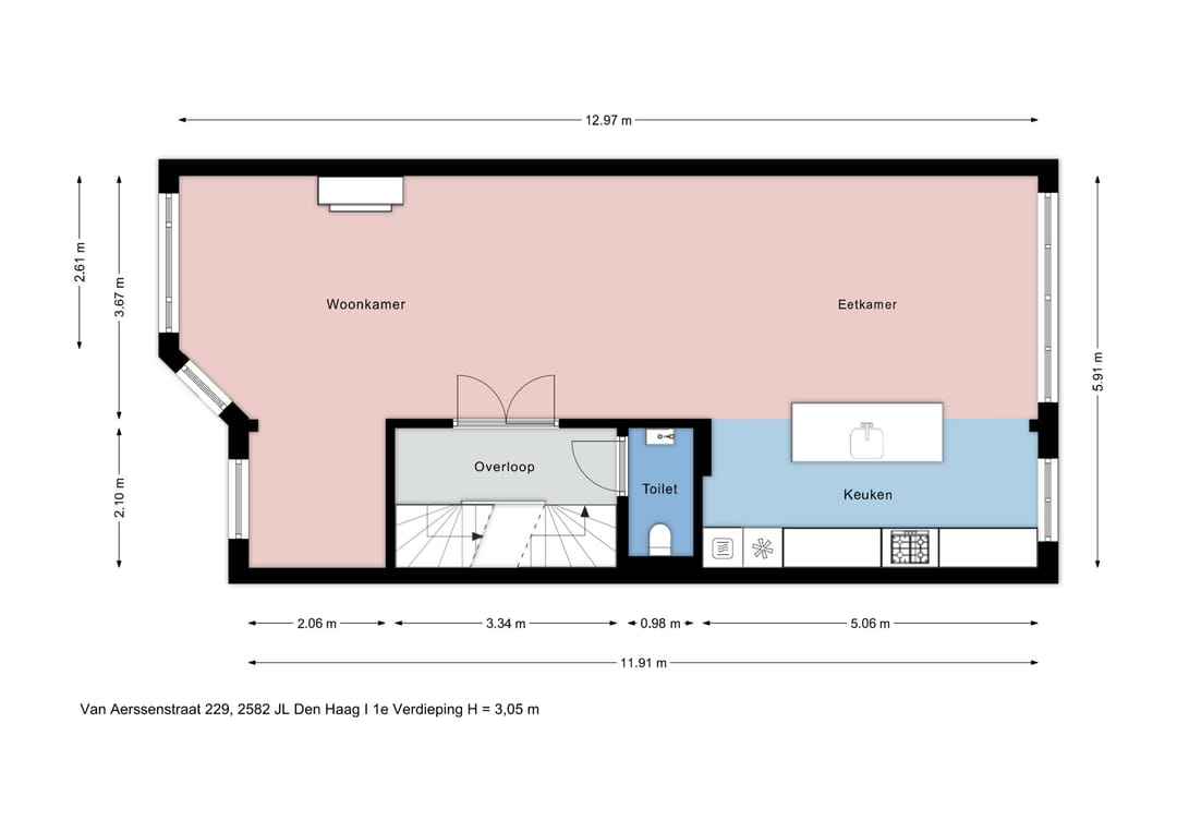 Foto 22 van Van Aerssenstraat 229