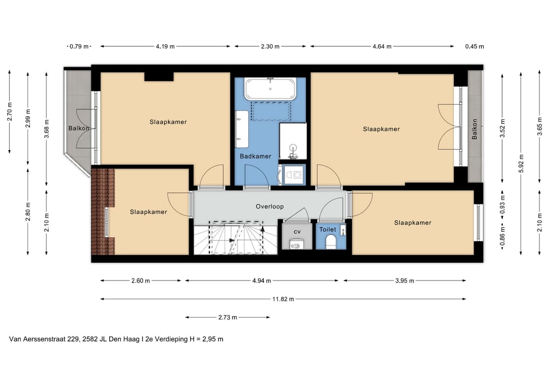 Foto 23 van Van Aerssenstraat 229