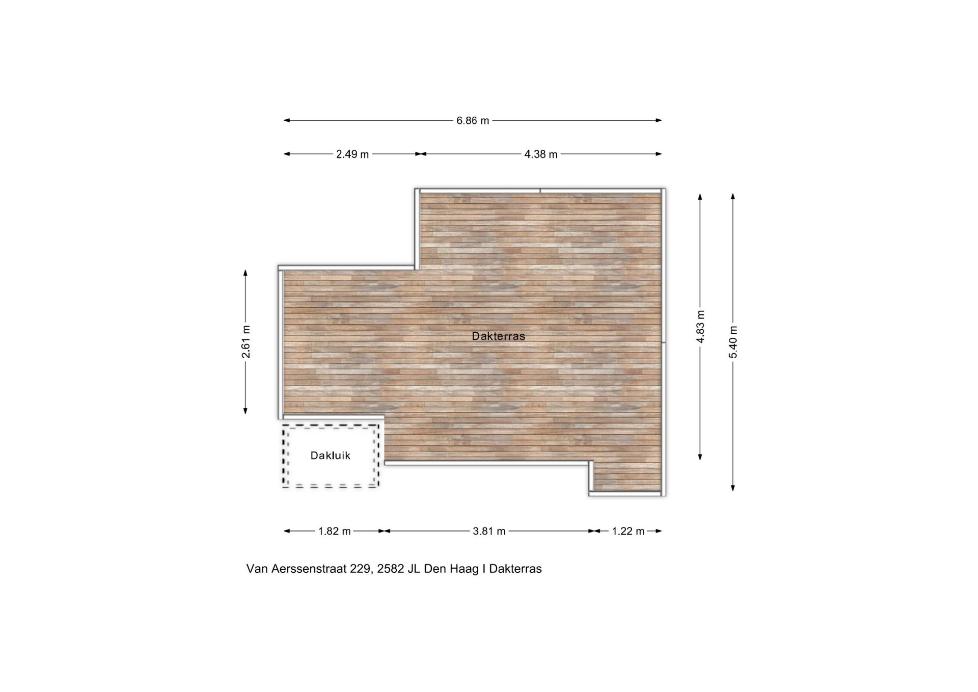 Foto 24 van Van Aerssenstraat 229