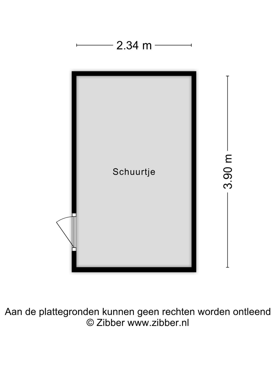 Spacious semi-detached family home with garage and office space in quiet Meliskerke — 42