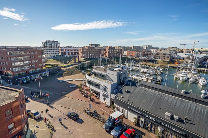 Foto 4 van Dr. Lelykade 234-B