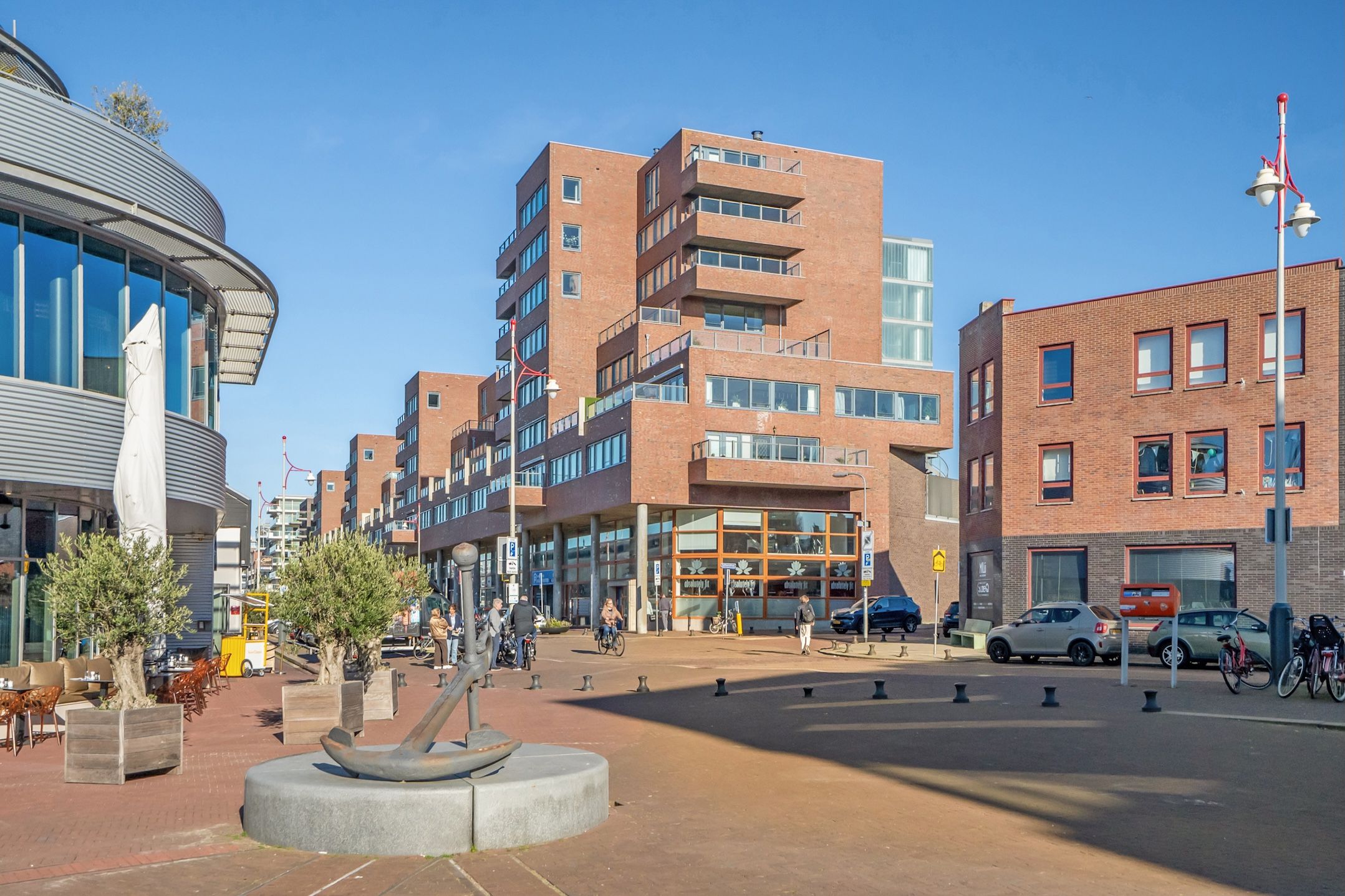 Foto 6 van Dr. Lelykade 234-B