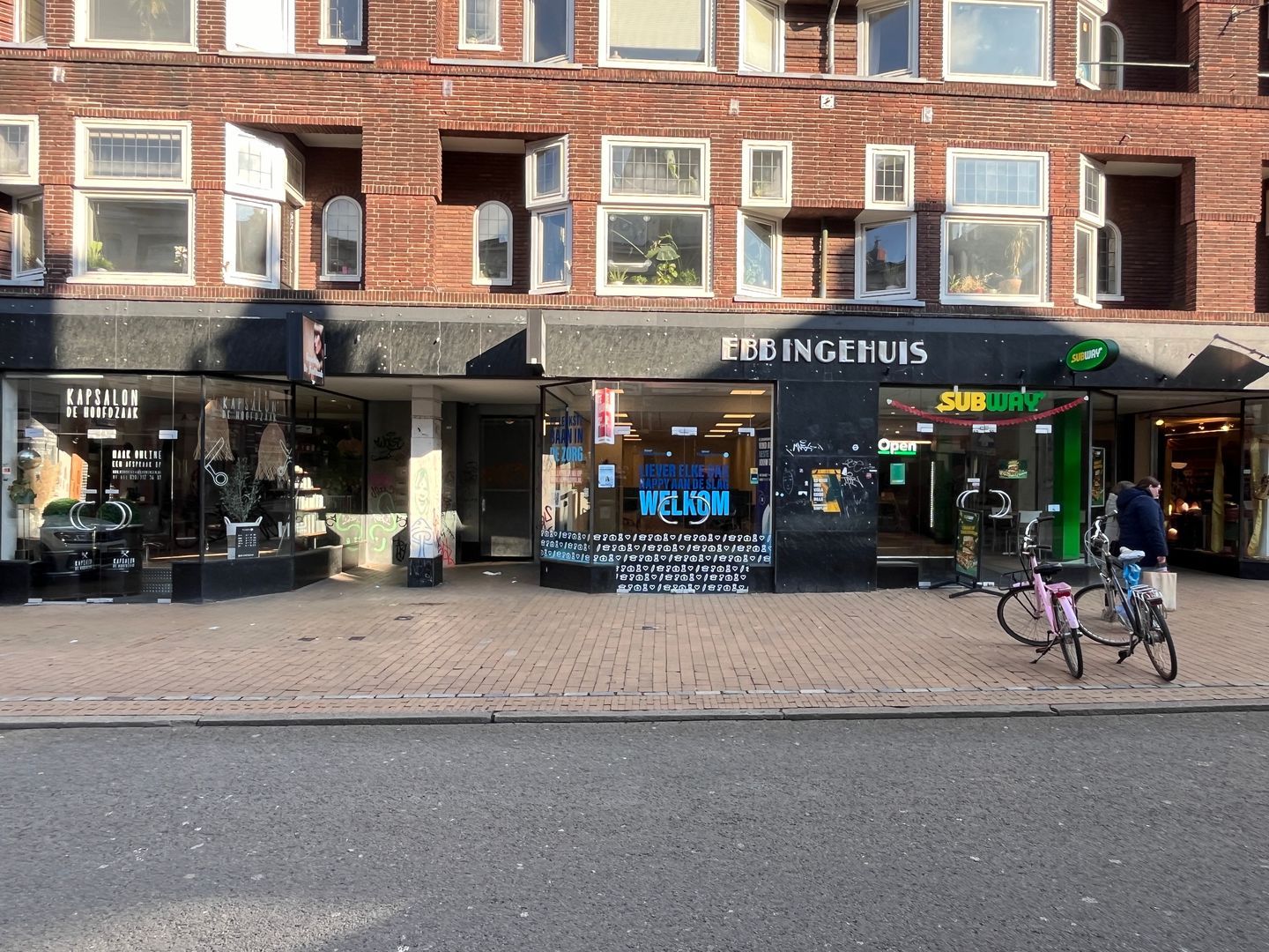 Bekijk foto 2 van Oude Ebbingestraat 61-2