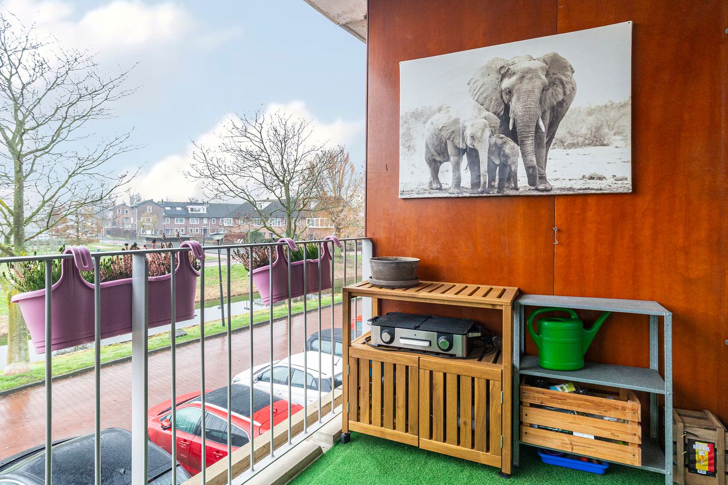 Foto 25 van Laan van Wateringse Veld 1583