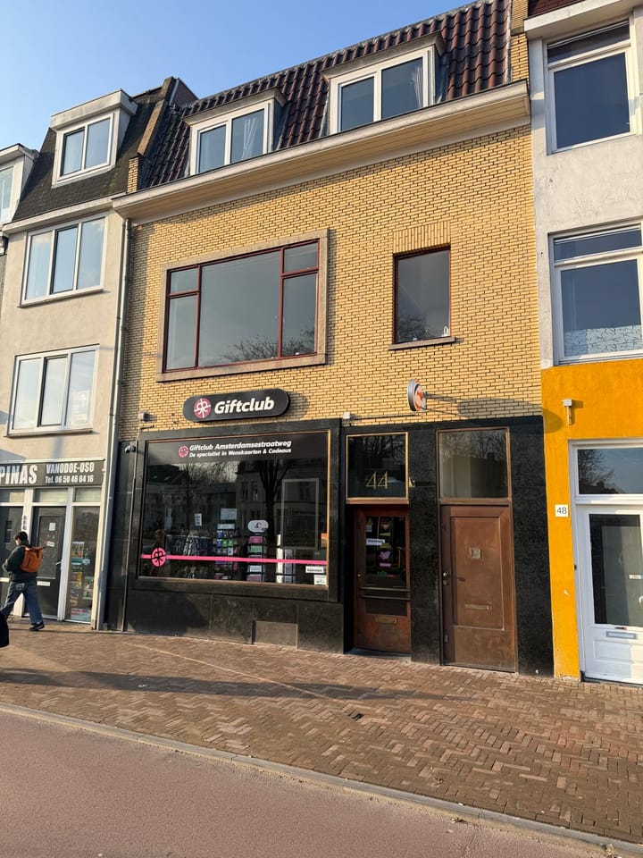 Amsterdamsestraatweg 44, Utrecht