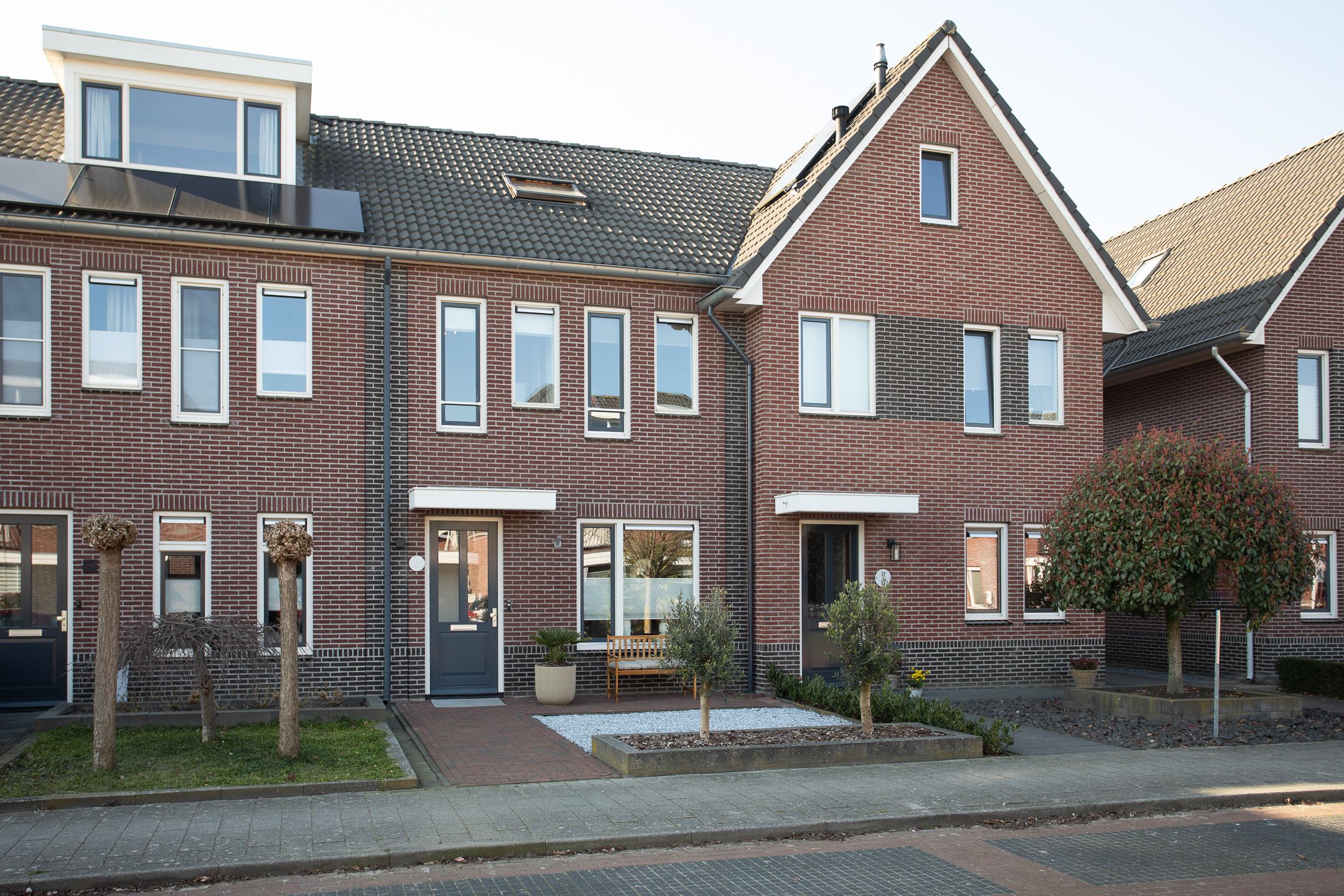 Buying a house in The Netherlands., Waterkolk 14