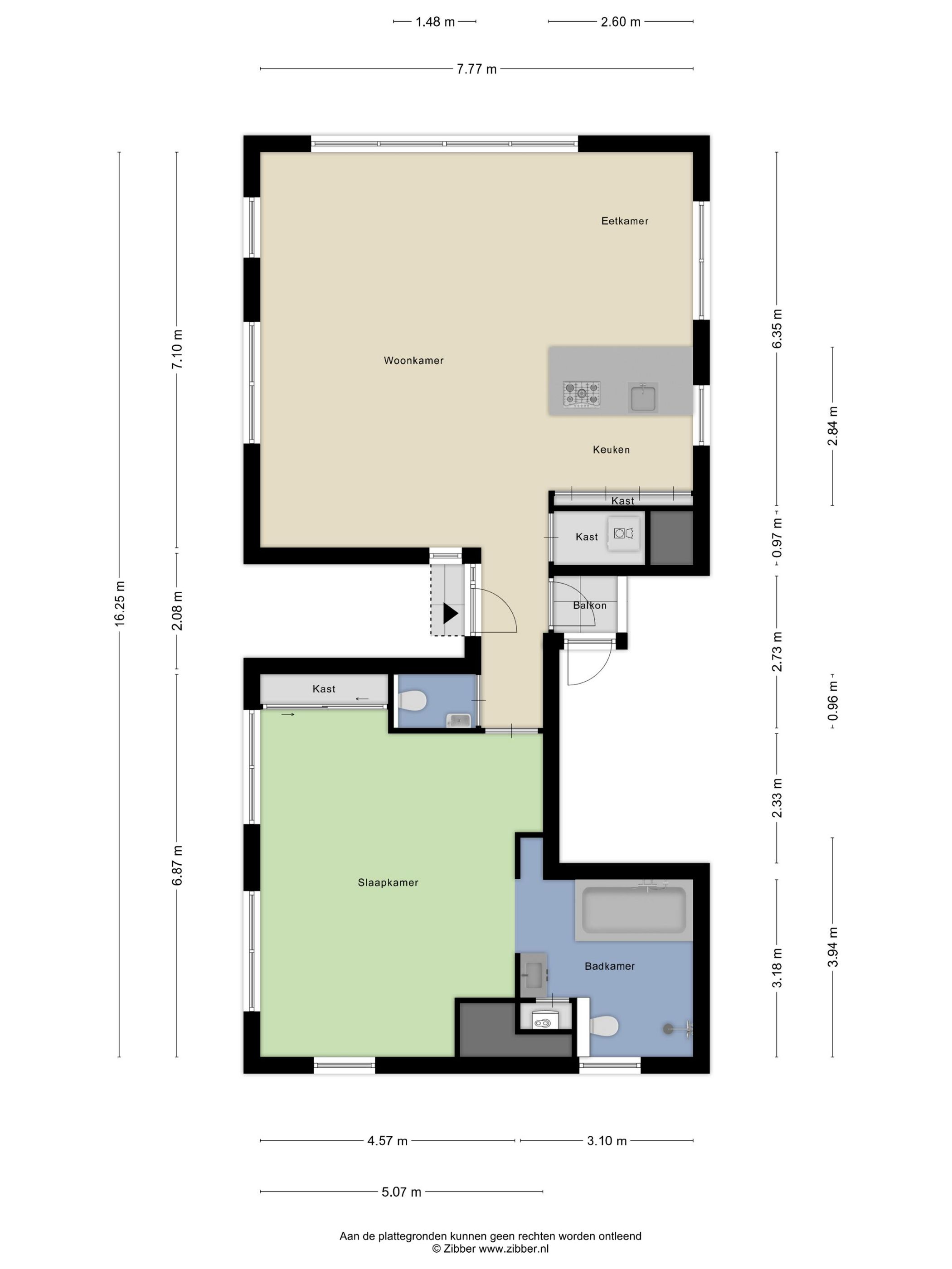 Photo 51 of Schoenerstraat 23