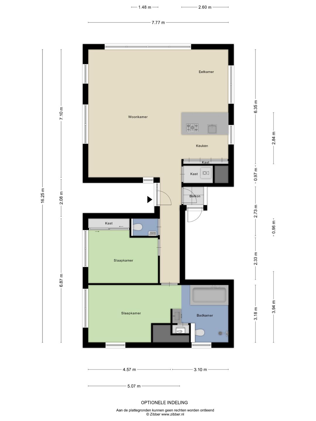 Photo 52 of Schoenerstraat 23