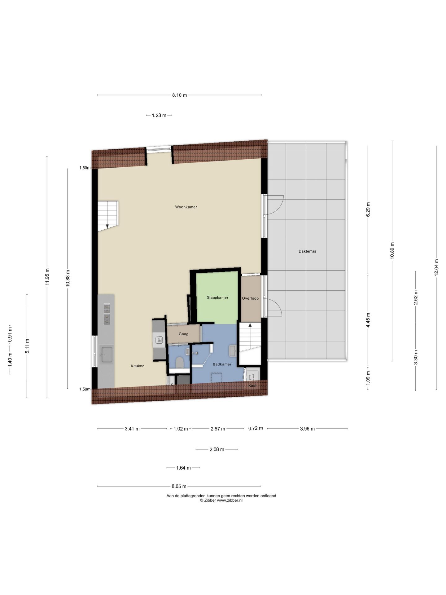 Foto 125 van Zandbergpad 2