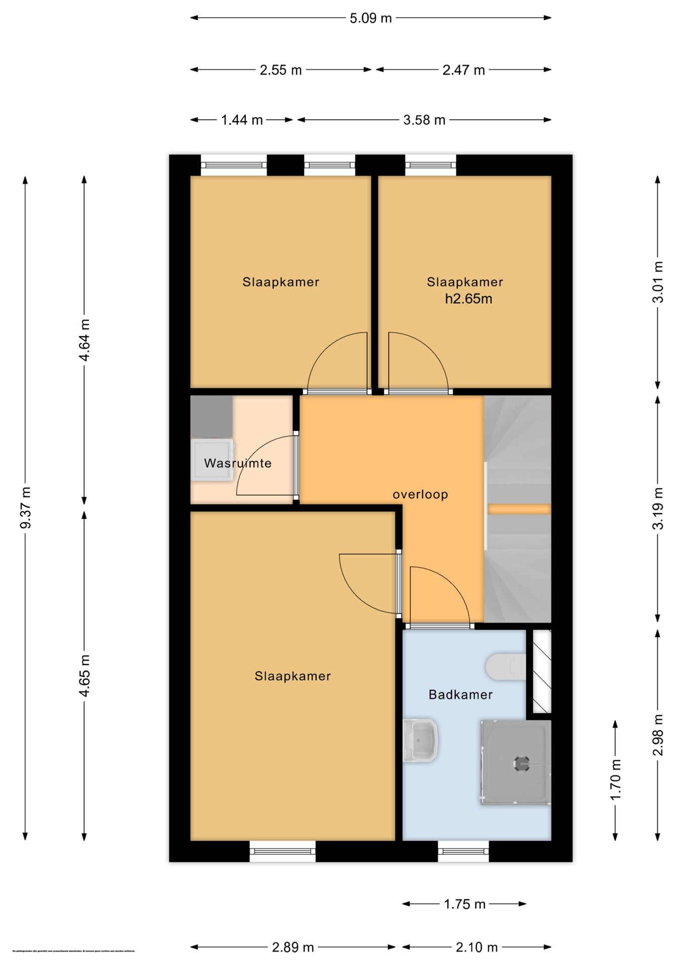 Foto 35 van Prins Clausstraat 3