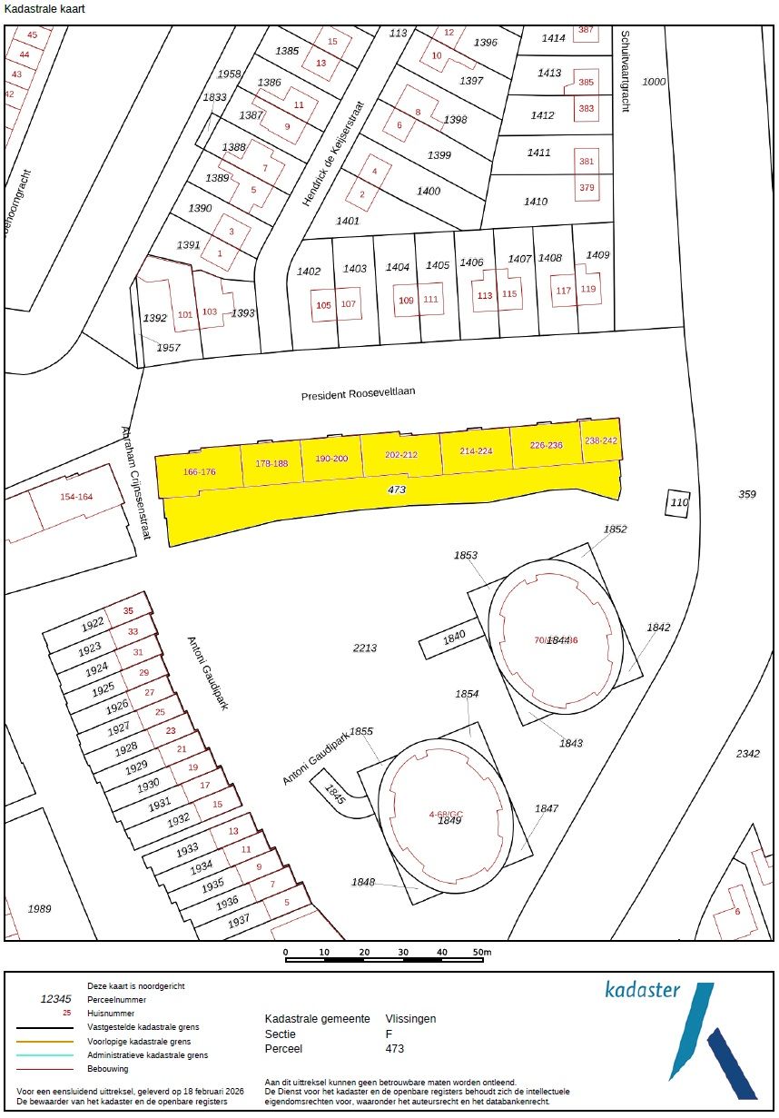 Foto 32 van President Rooseveltlaan 212