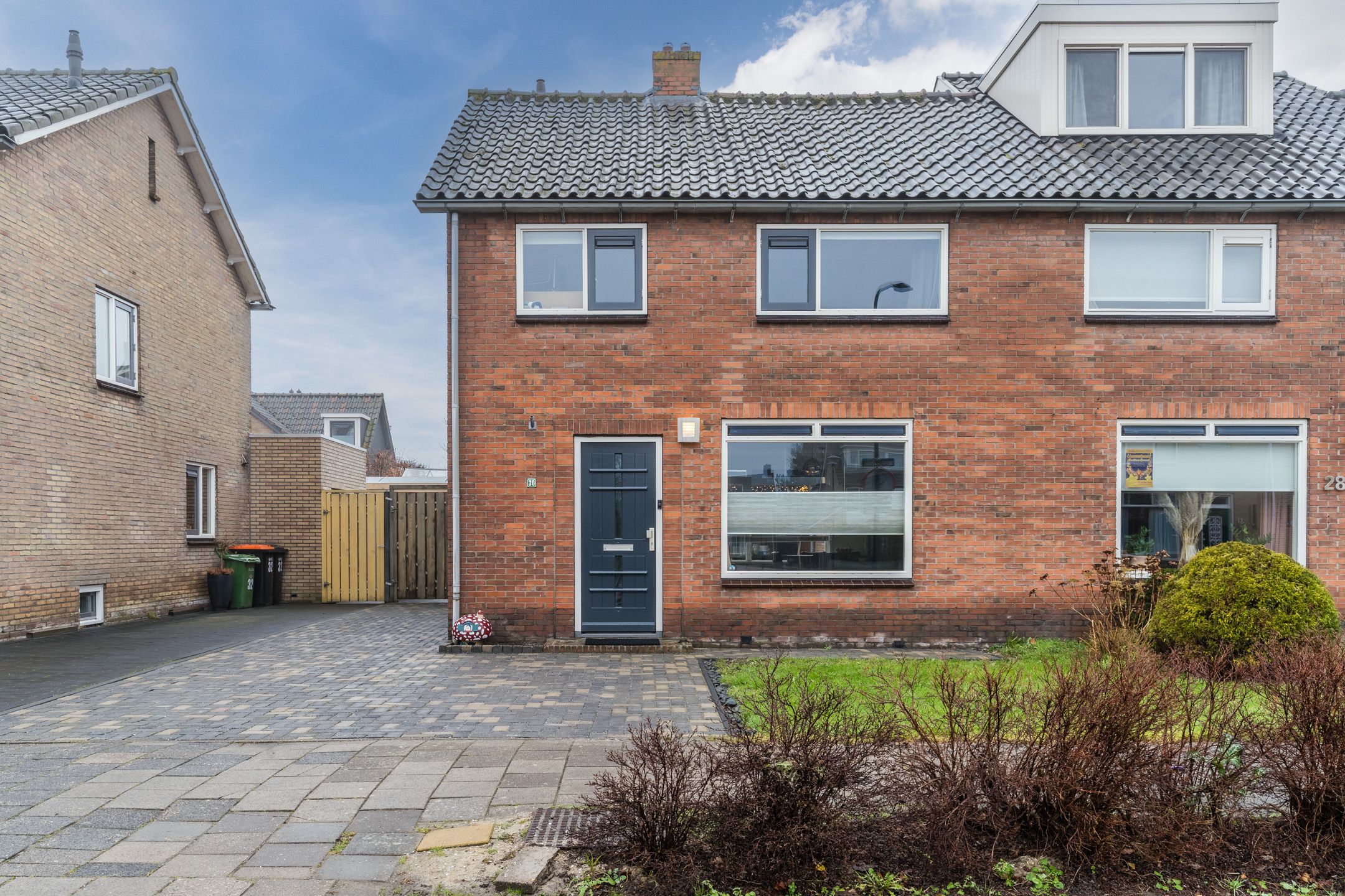 Buying a house in The Netherlands., Krijterslaan 30