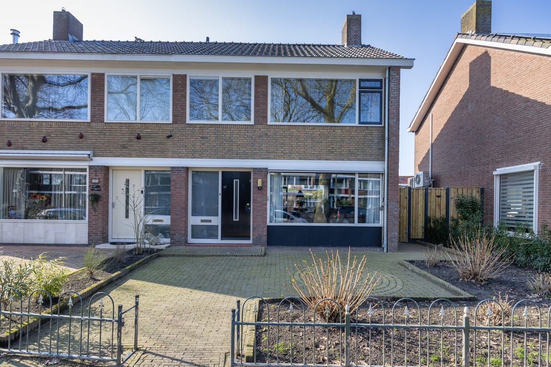 Foto 47 van de Ruyterweg 47