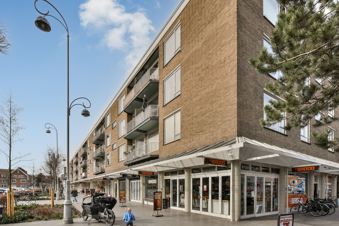 Foto 19 van Jennerstraat 16-H