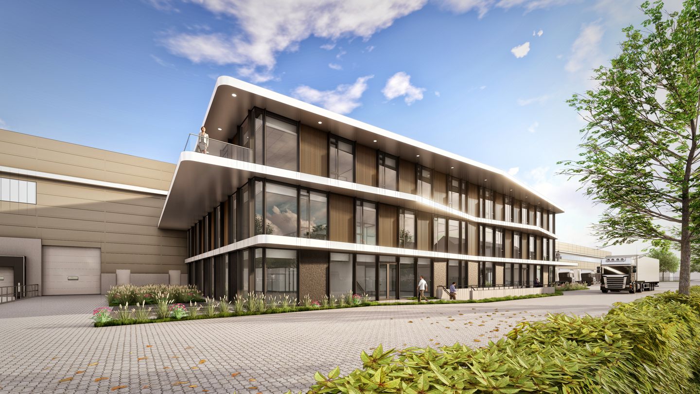 Bekijk foto 3 van Industriekade