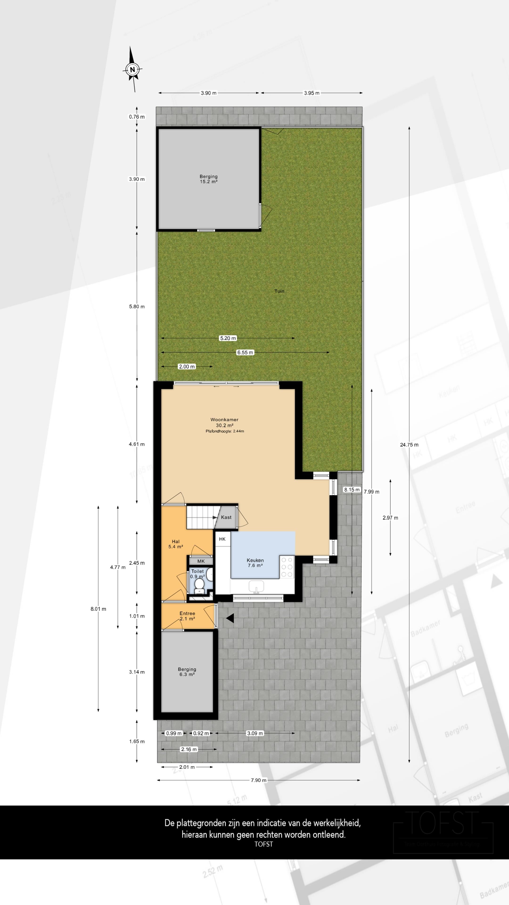 Foto 39 van Basilicumveld 18