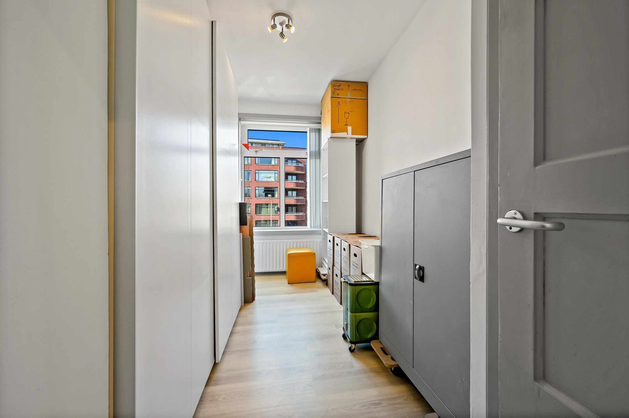 Spacious corner duplex apartment with three balconies located in The Hague — 24