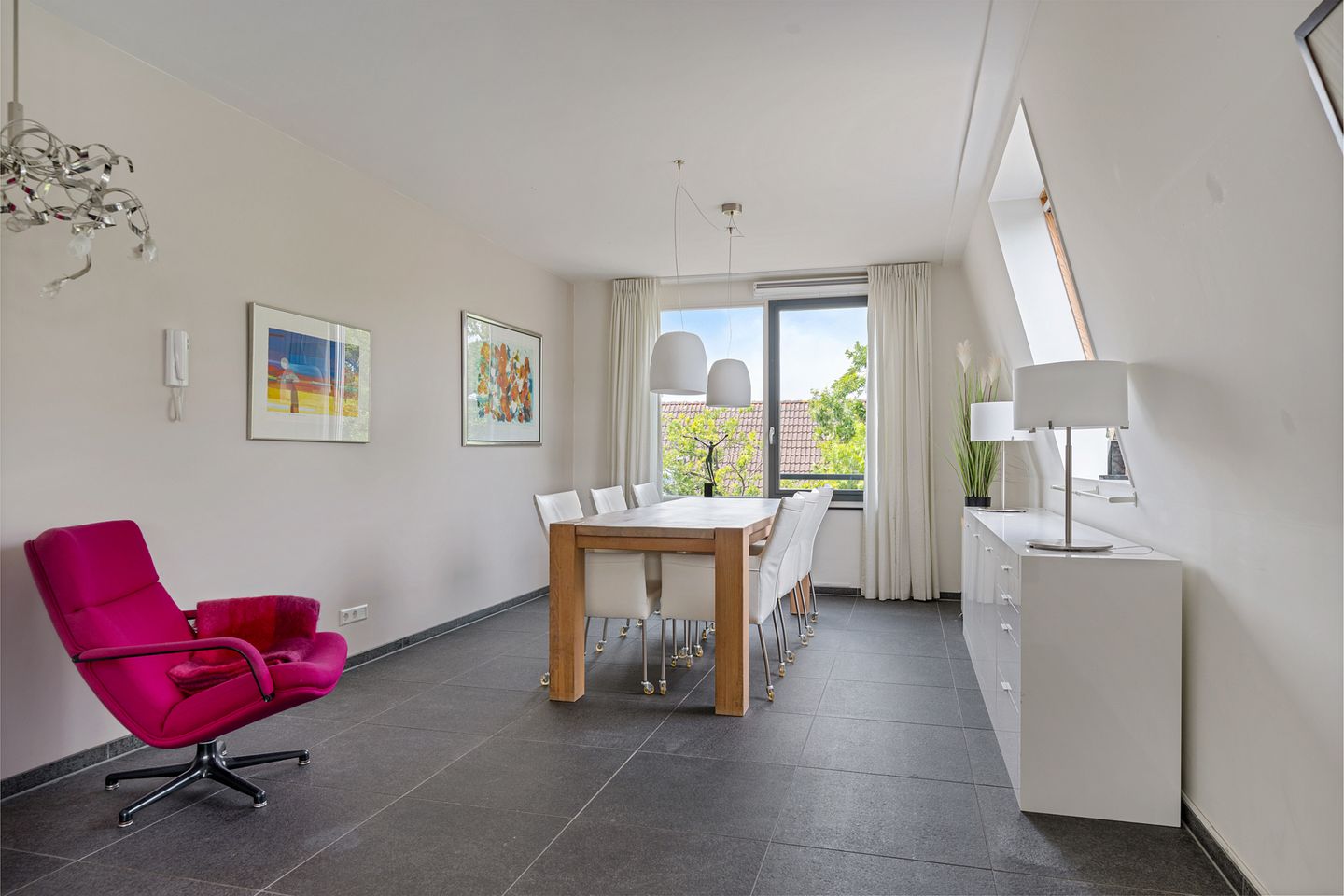 Luxurious maisonette in Bergen center with vide, balcony and 2 parking spaces — 14