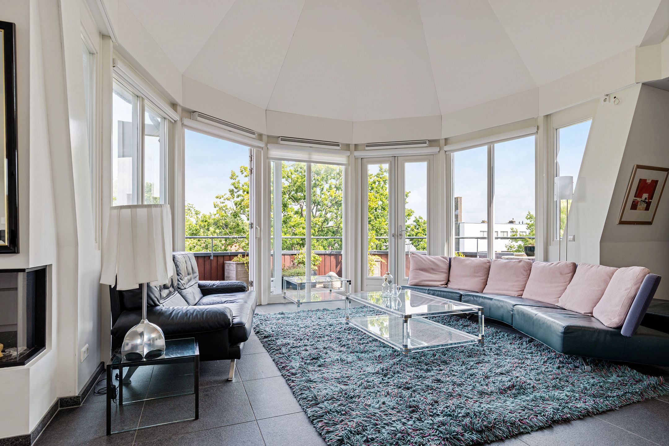 Luxurious maisonette in Bergen center with vide, balcony and 2 parking spaces — 15