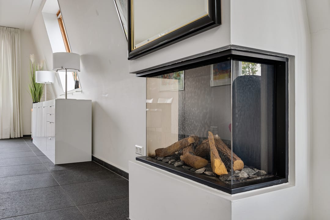 Luxurious maisonette in Bergen center with vide, balcony and 2 parking spaces — 23