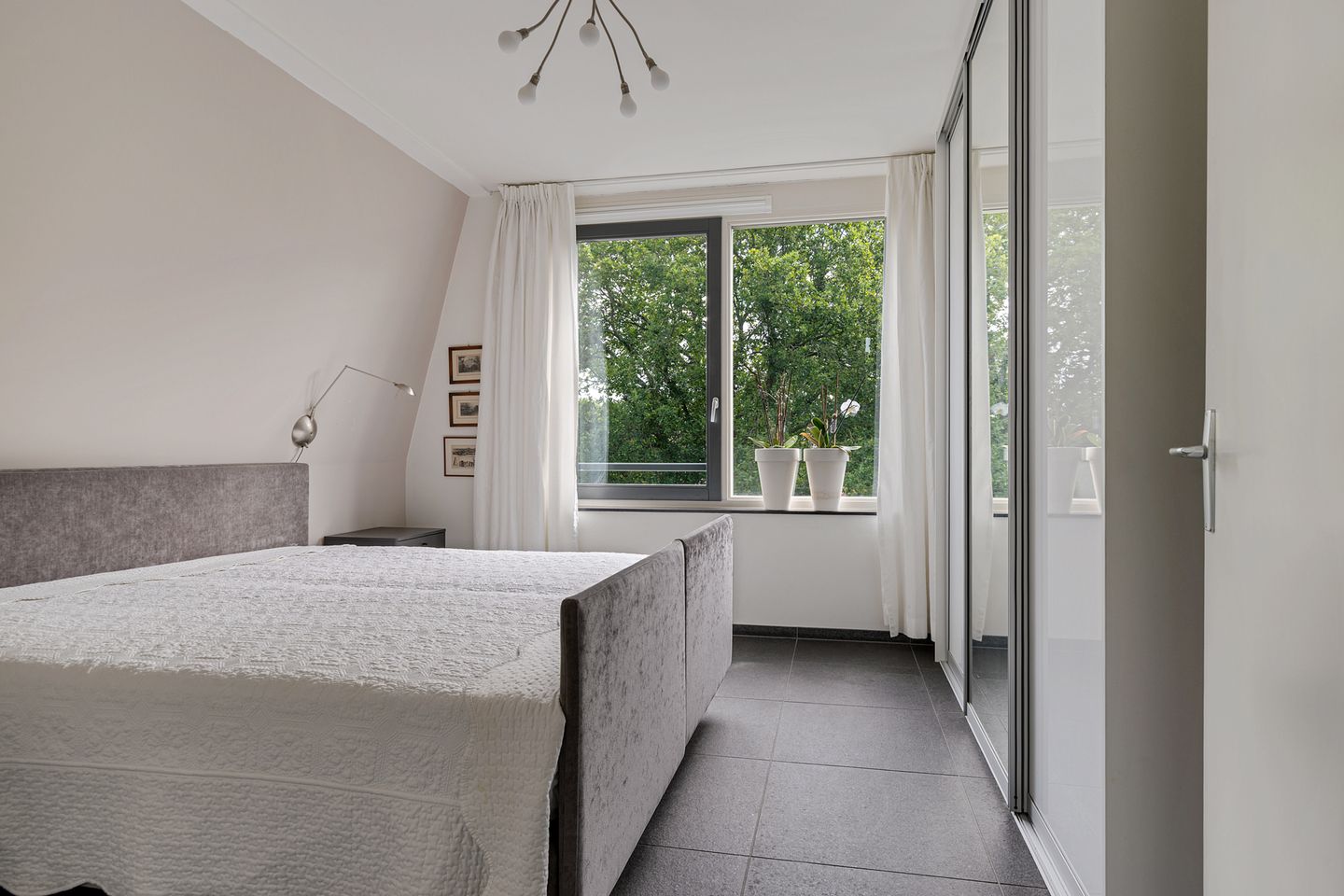 Luxurious maisonette in Bergen center with vide, balcony and 2 parking spaces — 24