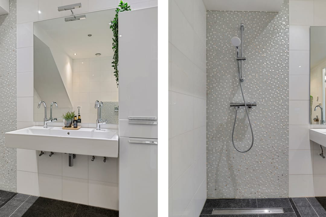 Luxurious maisonette in Bergen center with vide, balcony and 2 parking spaces — 31