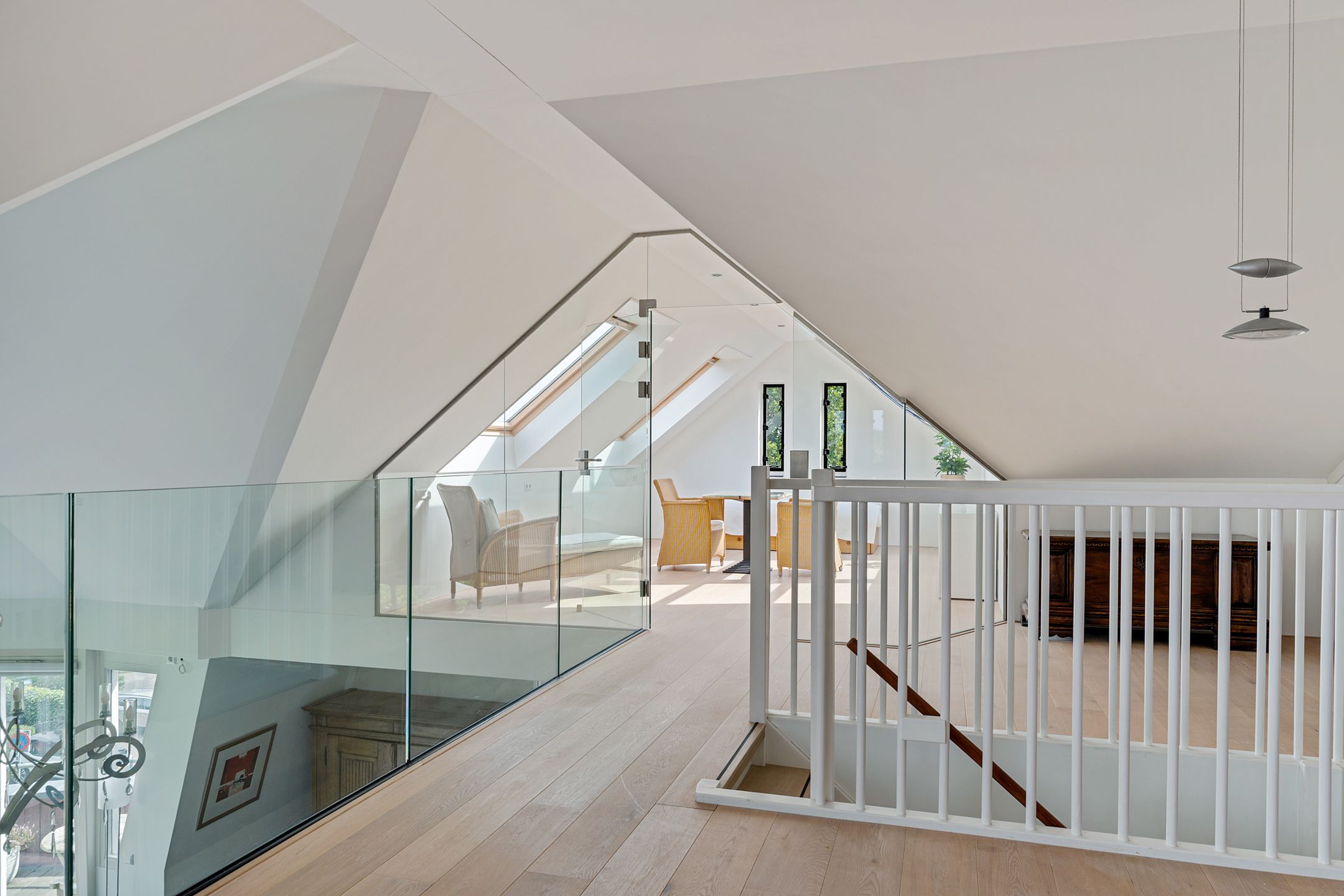 Luxurious maisonette in Bergen center with vide, balcony and 2 parking spaces — 39