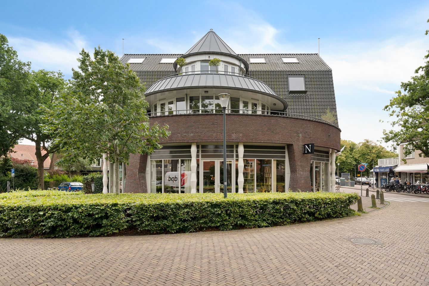 Luxurious maisonette in Bergen center with vide, balcony and 2 parking spaces — 46